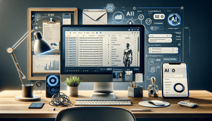 Entrepreneur's Edge: 7 AI Breakthroughs Transforming Efficiency
