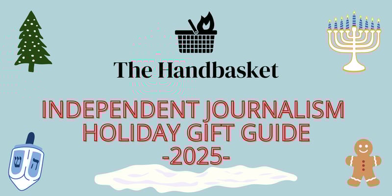 Giving the gift of independent journalism: a guide