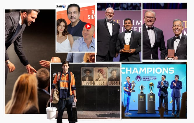 Gen-Next steps up with Mamdani 🎤