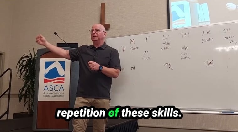 Bob Bowman’s Weekly Energy Zone Structure & Example Workouts