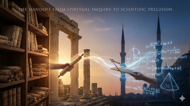 🌍 The Global Awakening of Ethics and Meaning: Axial Age Proper (500 BCE – 200 CE)