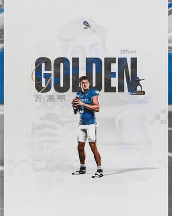 Big Blue Brew 8/21: Golden Arm for Calzada