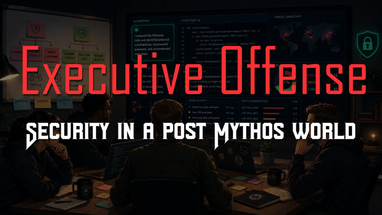 Security in a post-Mythos world