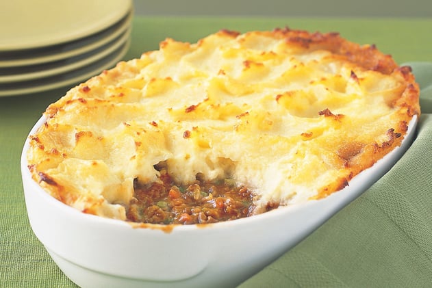 Classic Shepherd’s Pie