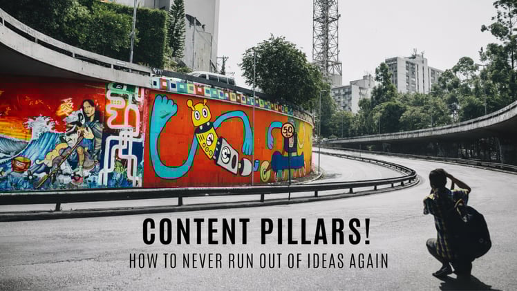 Content Pillars!