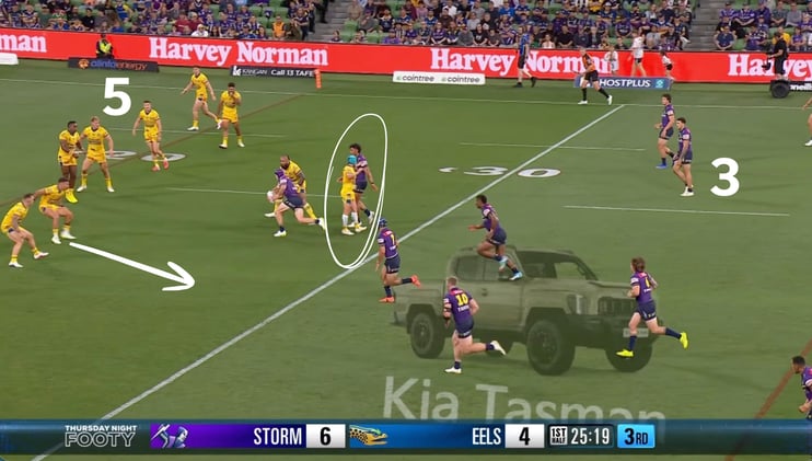Breaking Down The Harry Grant Try: "I Don't Know What Happened"