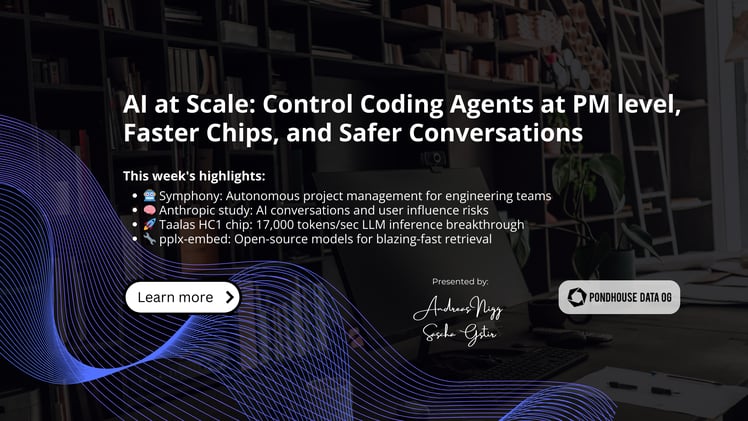Pondhouse Data AI - Tips & Tutorials for Data & AI 45
