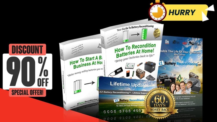 Avoid These Common Mistakes in EZ Battery Reconditioning – It’s All About Smarter Choices