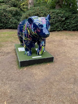 🐝 This Week in Cheshire: Beats, Bears & Big-Weekenders