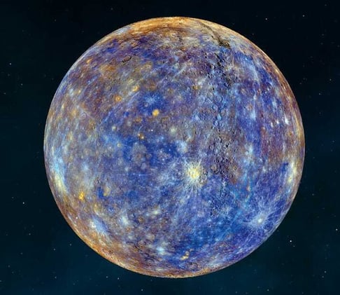 Mercury retrograde: May 11 - June 3