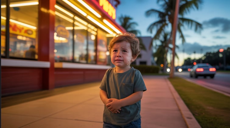 ⭐ Left Behind, Daisy Grimes, Florida Duel, "Super Flu" Info