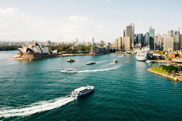 All you need to know: Sydney's first-ever charter show