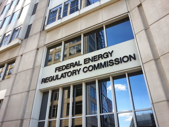 FERC In The Road