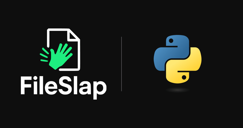 Convert HTML to PDF with Python: A Complete Guide to Using the FileSlap API