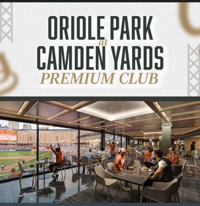⚾️ Orioles’ New Premium Club – The Data Play Behind Luxury Baseball