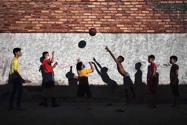 Can Your Shutter Spark A Global Debate?