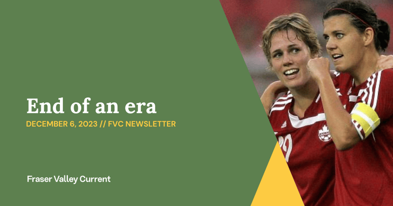 Wednesday - Dec. 6 - Hail to Christine and Sophie