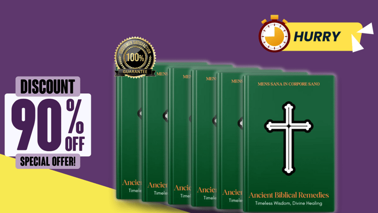 The Power of One Question: Unlocking Success in Ancient Biblical Remedies Review USA 2025