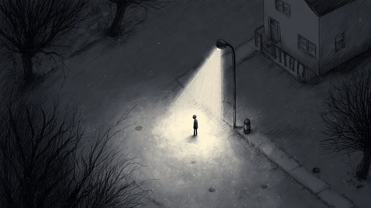 Stop Building Streetlamp Models: The Decision-First Framework for AI Products