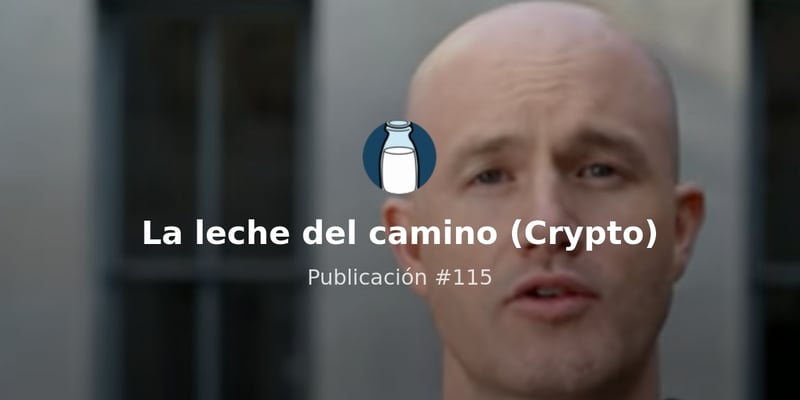 🥛- El desafío DEScentralizado y tranquilo en la ALAMEDA
