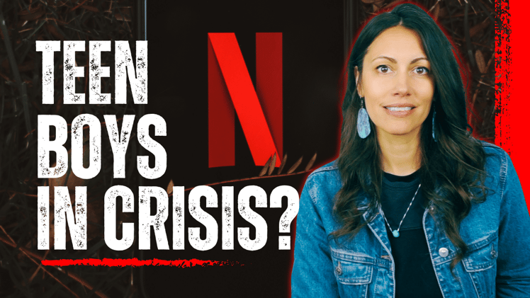 Teen Boys in Crisis?