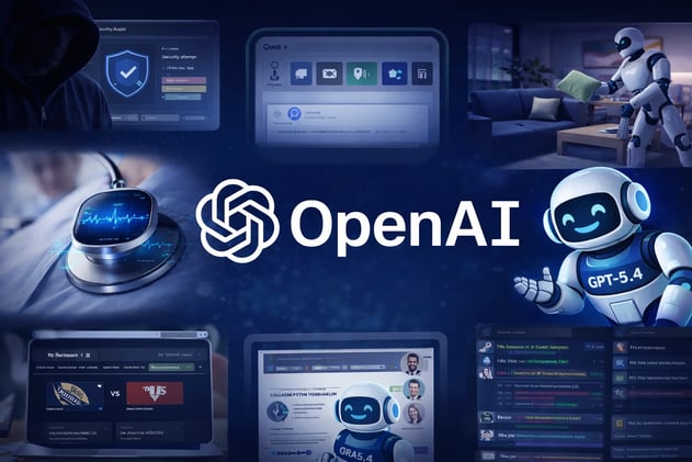 🚀OpenAI Just Built Security Into Frontier