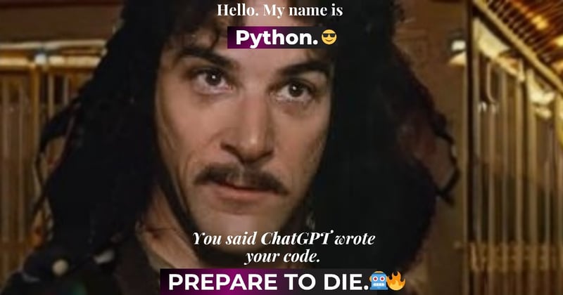 The AI Era Exposed: Not Everyone With a Prompt Is a Data Scientist.