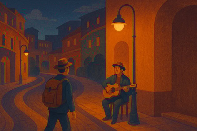 Slomadism II - The Practice: How to Move Without Losing Yourself