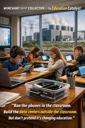 The Education Catalyst 