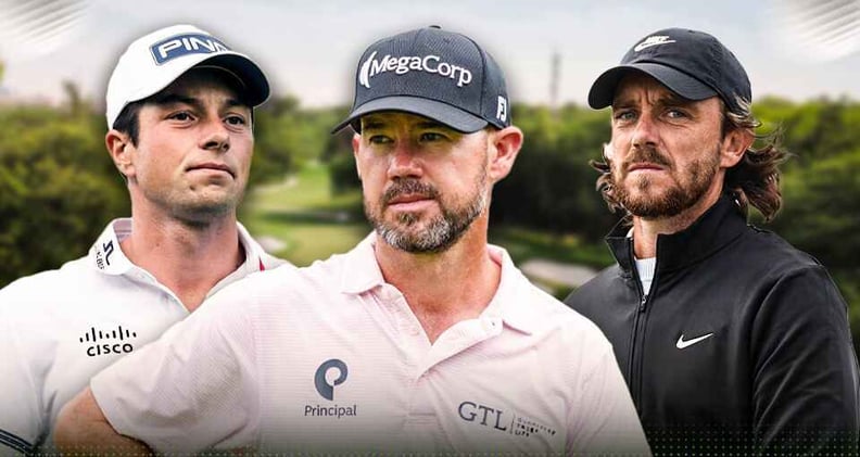 Pros Ditch Driver to Survive Brutal Test