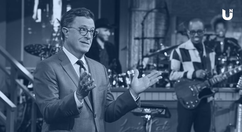 Colbert’s Cancellation Signals Democrats’ Decline