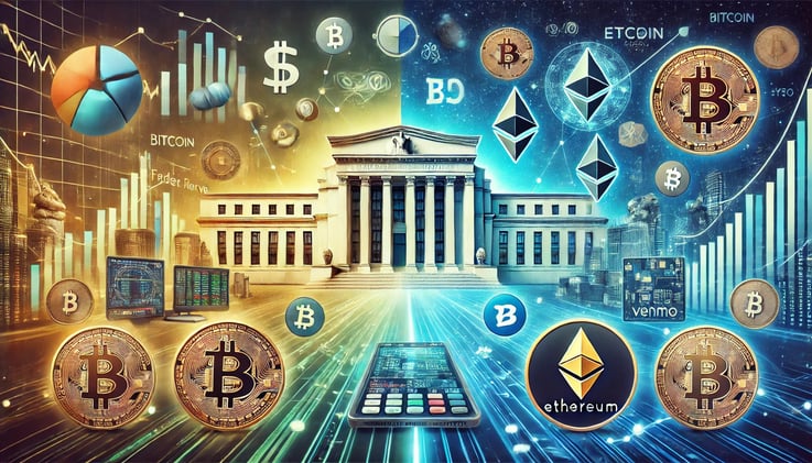 Weekly Finance & Crypto Market Roundup – October 27, 2024