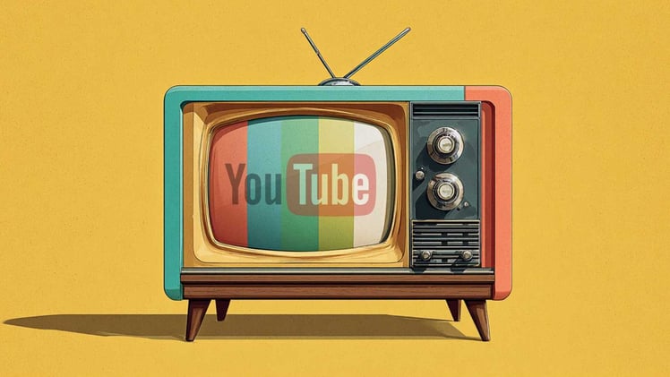 YouTube usará IA para remasterizar videos antiguos y llevarlos hasta 4K