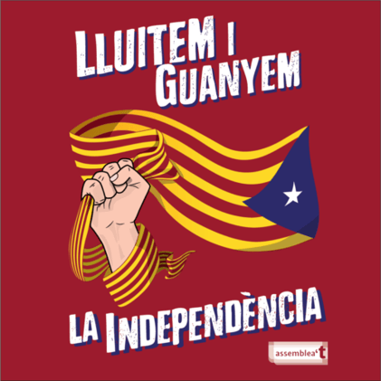 Minut a minut de la manifestació de la Diada 2021