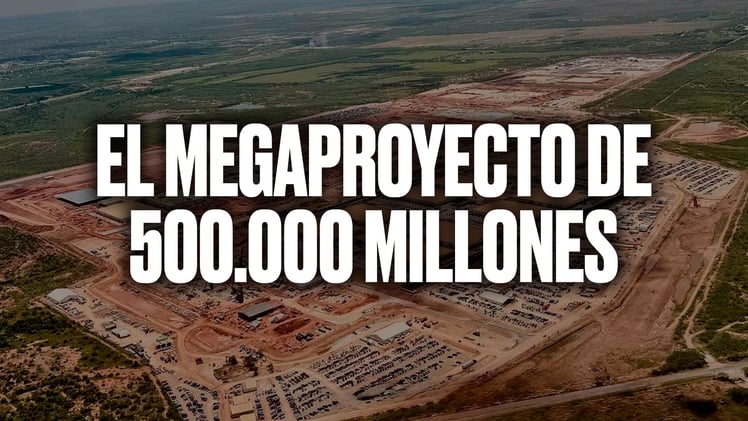 Señales contradictorias en Stargate, el megaproyecto de 500.000 millones