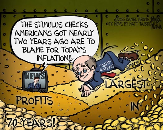 Largest Profits in 70 Years! 
