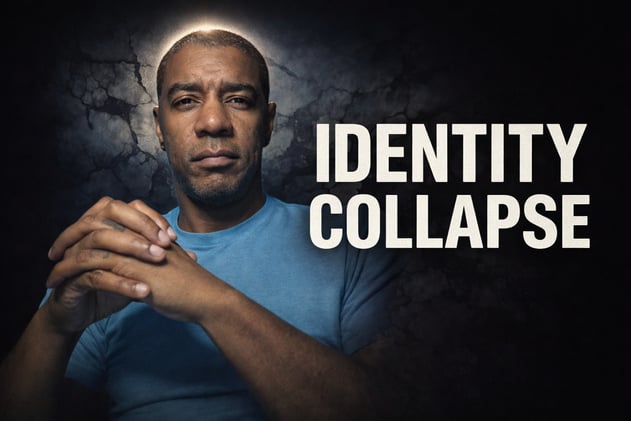 Identity Collapse and Spiritual Awakening: Why Remembering Who You Are Changes Everything