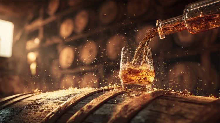 🥃 I Tasted a 40-Year Barrel Everyone Forgot About