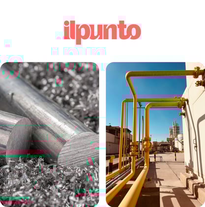 🔩L'alluminio è il nuovo petrolio?