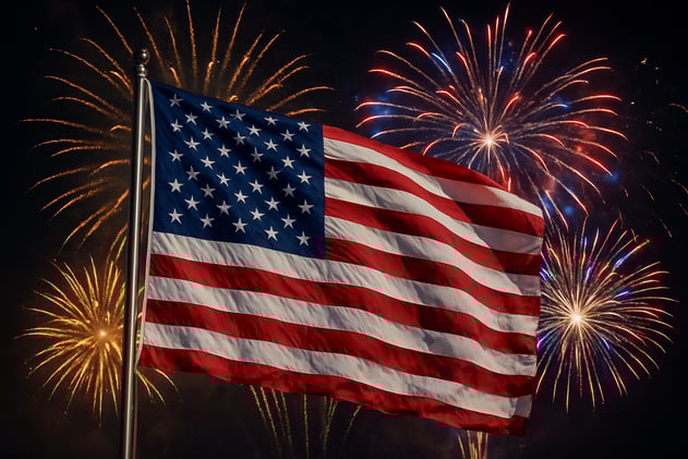 Happy Independence Day!