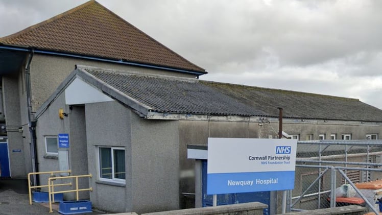 May 27  - Newquay Hospital's operating hours will be reduced to 3 days a week