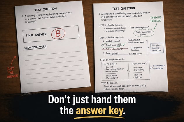 Why Teams Keep Waiting for the Next Set of Instructions