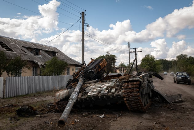 Why Ukraine Is Losing More Tanks Than Russia