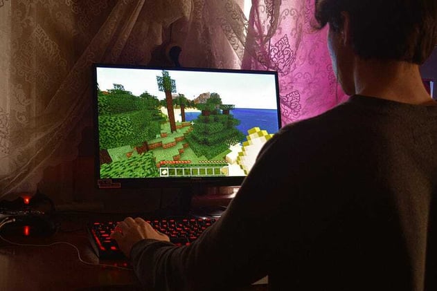 Episode #42: Gaming & Privacy