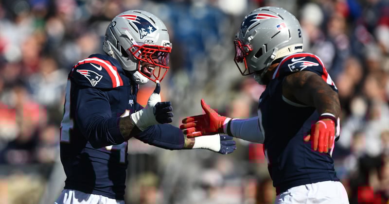 Patriots Hold NFL-Best Mark in Opponent Rushing Yards a Game (79.2)