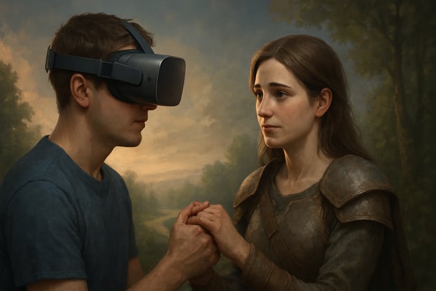 🎮 ¿Quién está jugando: tú o la IA?