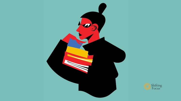 Why the Self-Help Industry Isn't Helping You