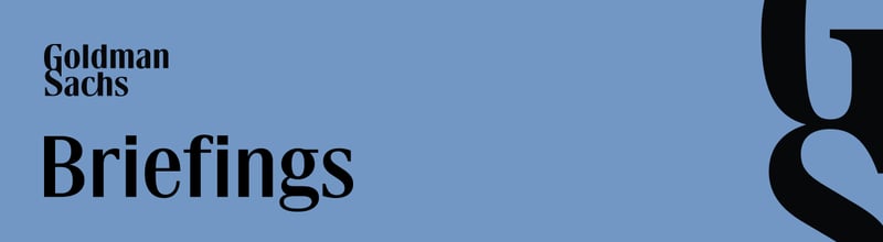 Perspectivas para la economía mundial en 2026 de Goldman Sachs