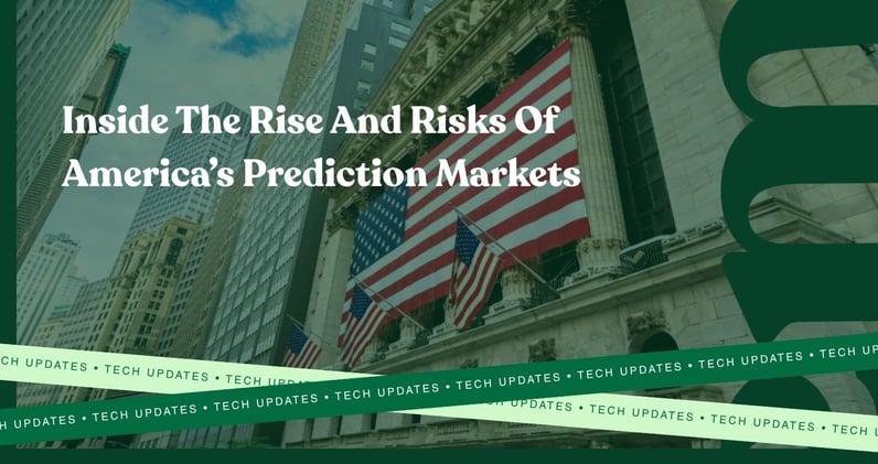 Inside The Rise And Risks Of America’s Prediction Markets 