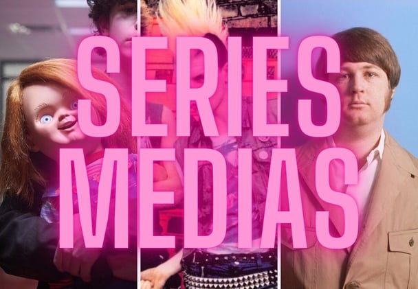 Series Medias # 2: Parece que la cosa va circulando
